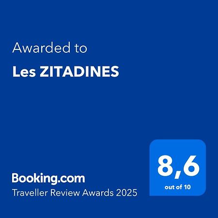 Les Zitadines Vila Sainte-Anne  Exterior foto
