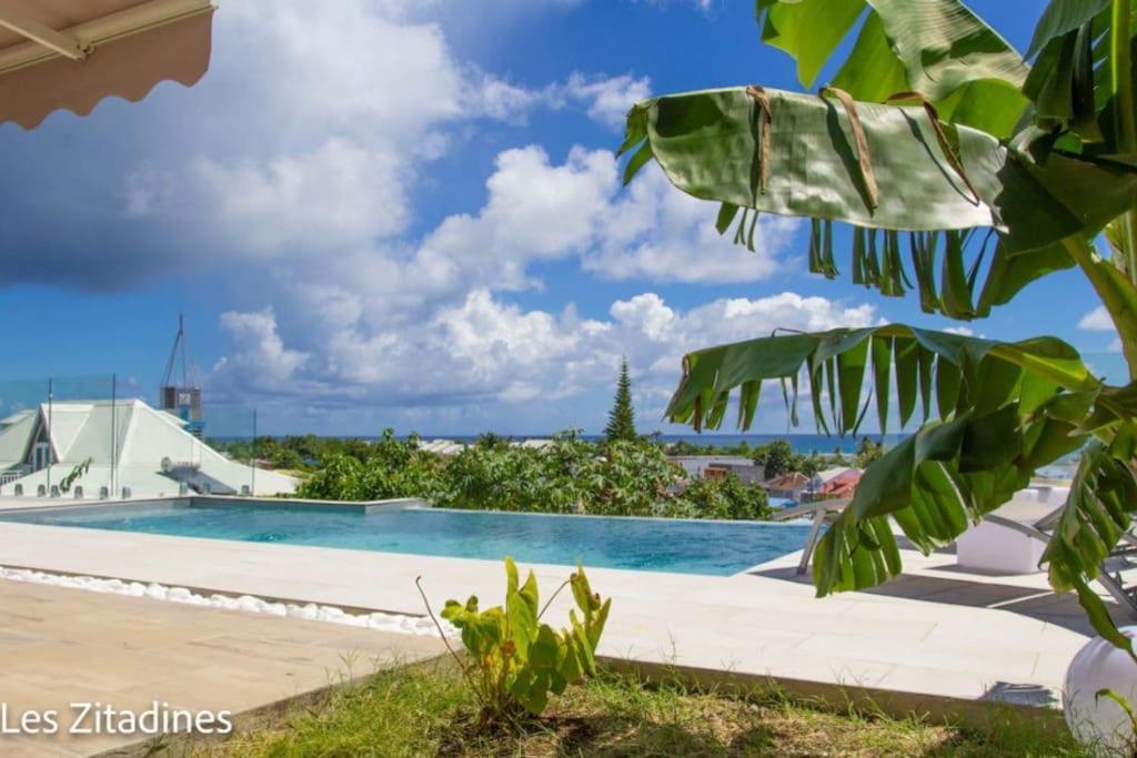 Les Zitadines Vila Sainte-Anne  Exterior foto
