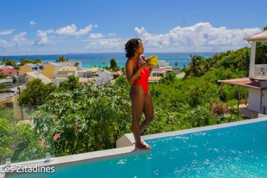 Les Zitadines Vila Sainte-Anne  Exterior foto