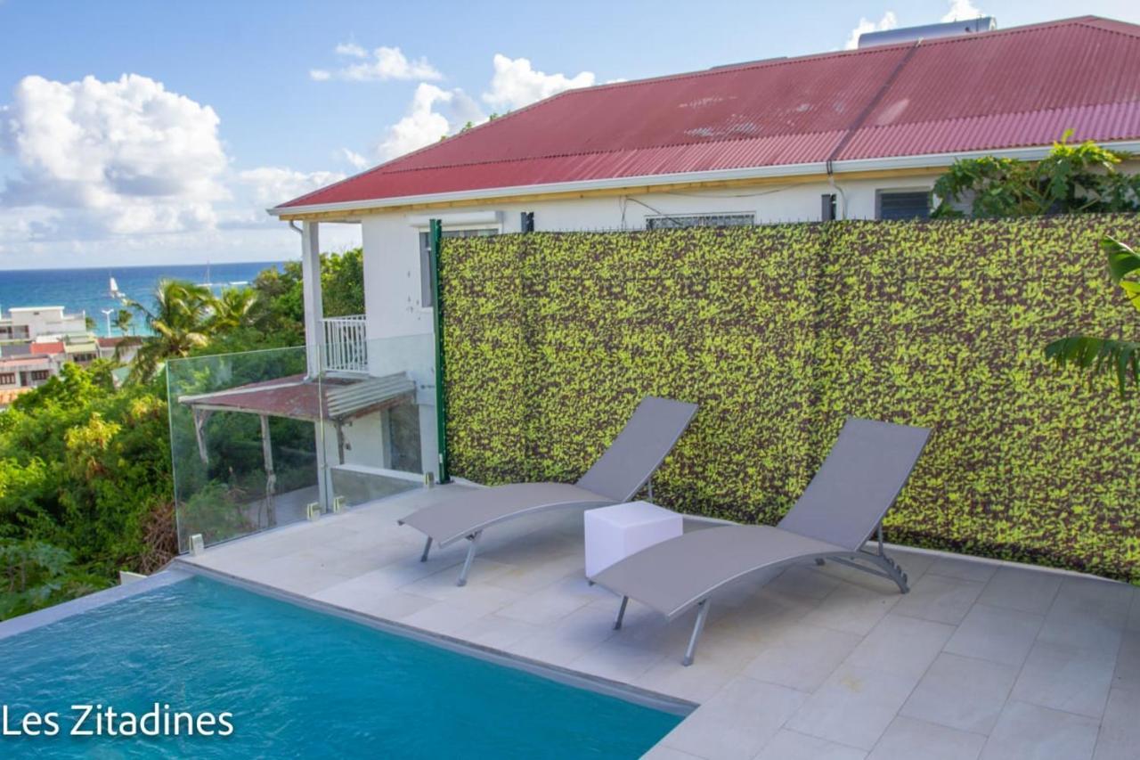 Les Zitadines Vila Sainte-Anne  Exterior foto