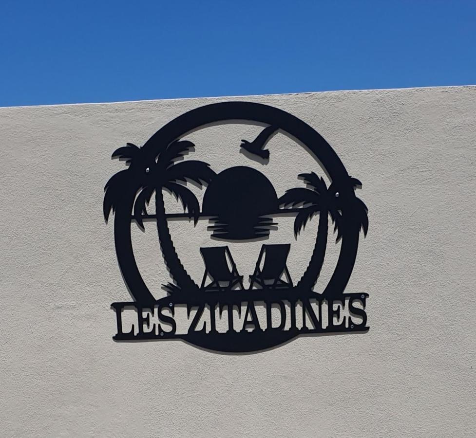 Les Zitadines Vila Sainte-Anne  Exterior foto
