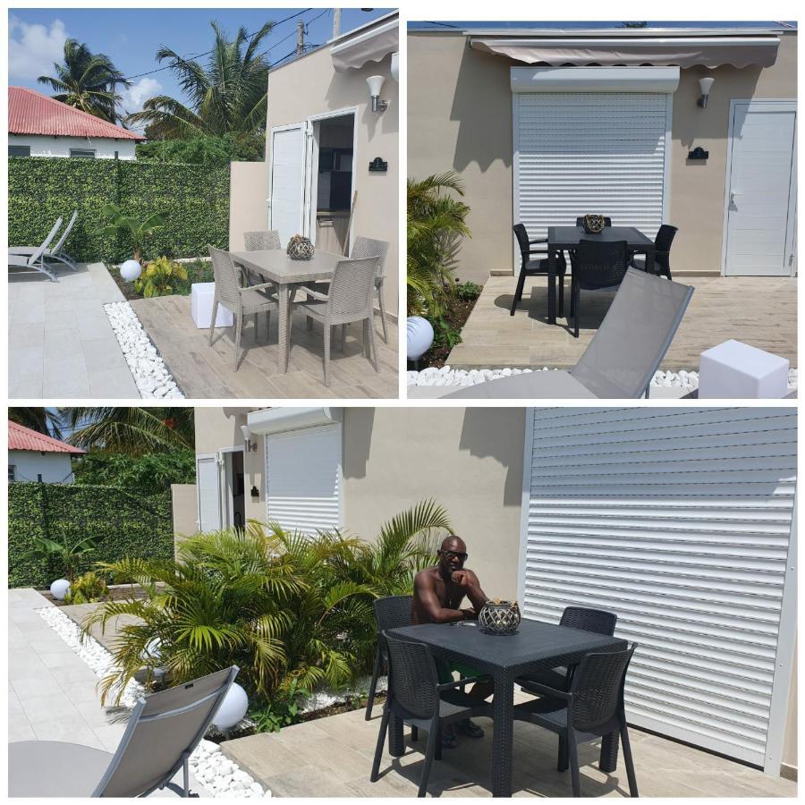 Les Zitadines Vila Sainte-Anne  Exterior foto