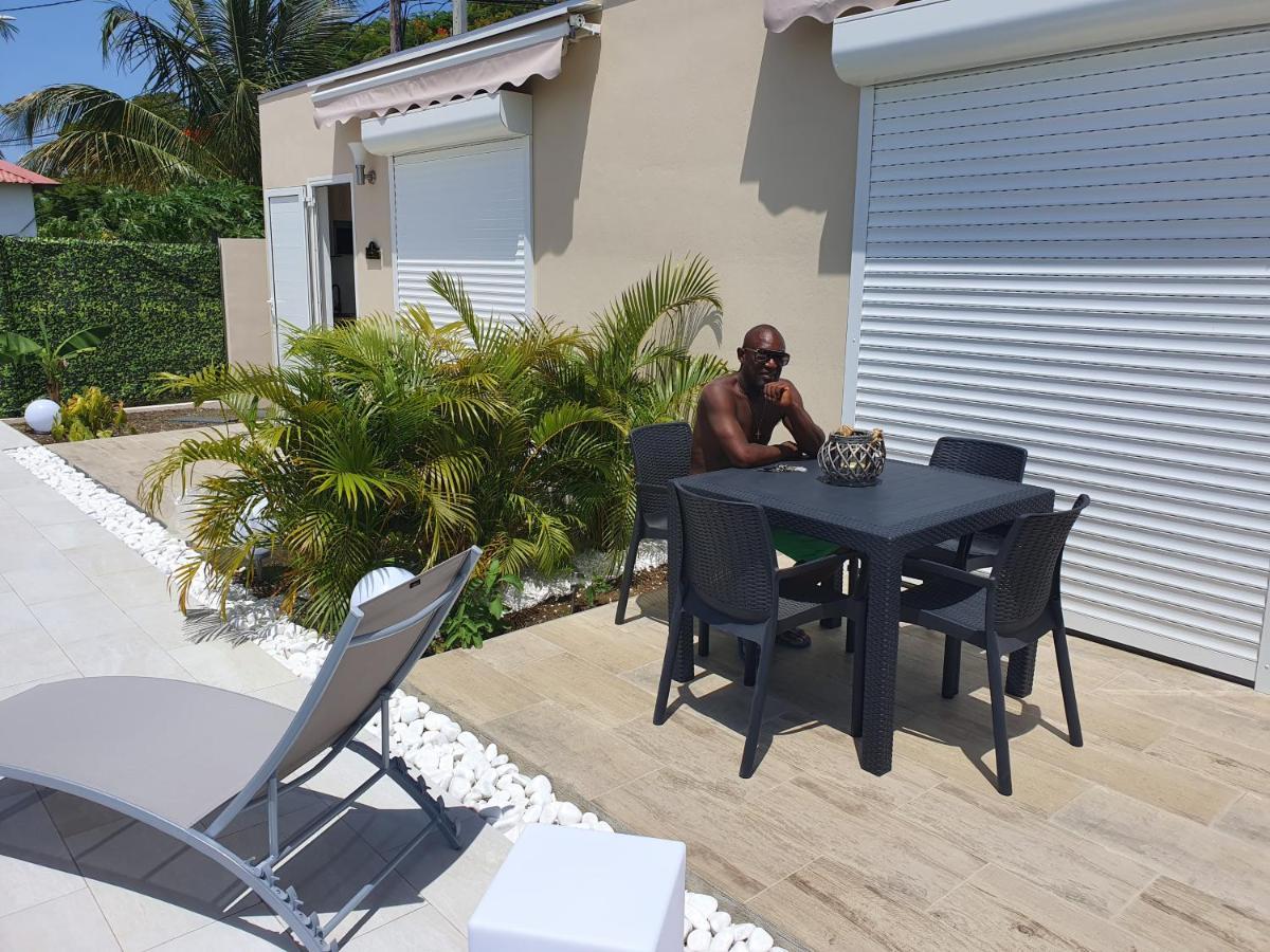 Les Zitadines Vila Sainte-Anne  Exterior foto
