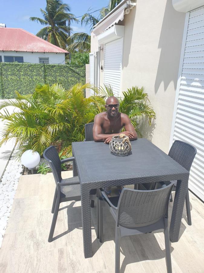 Les Zitadines Vila Sainte-Anne  Exterior foto