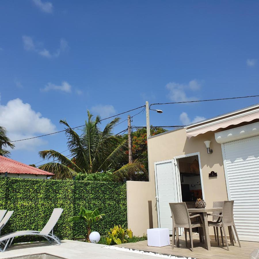 Les Zitadines Vila Sainte-Anne  Exterior foto