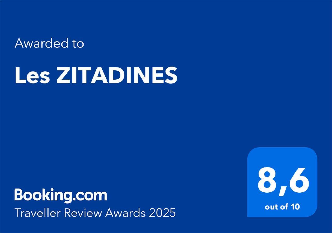 Les Zitadines Vila Sainte-Anne  Exterior foto